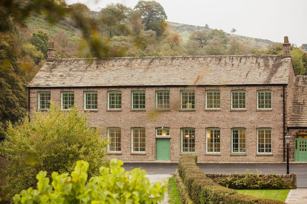 Gradbach Mill B&B Buxton (Derbyshire) Exterior foto